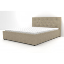 Čalouněná postel "PORTOFINO DIAMANTE" 160x200cm Como 20